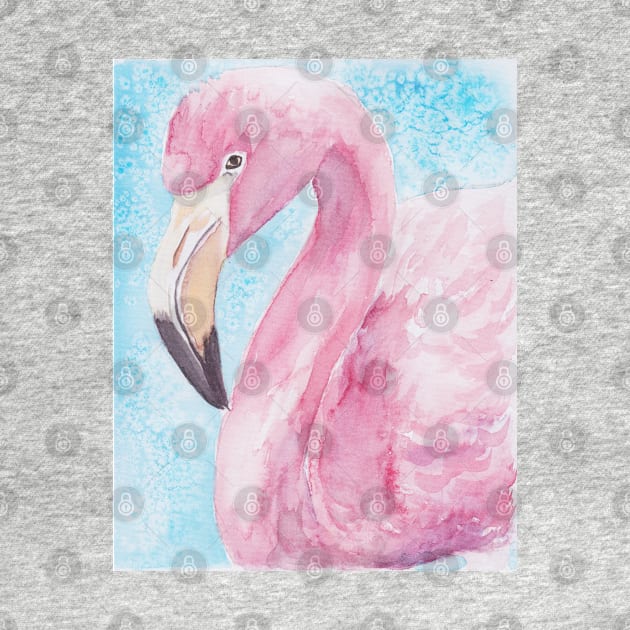 Flamingo 1 by sunfleur1